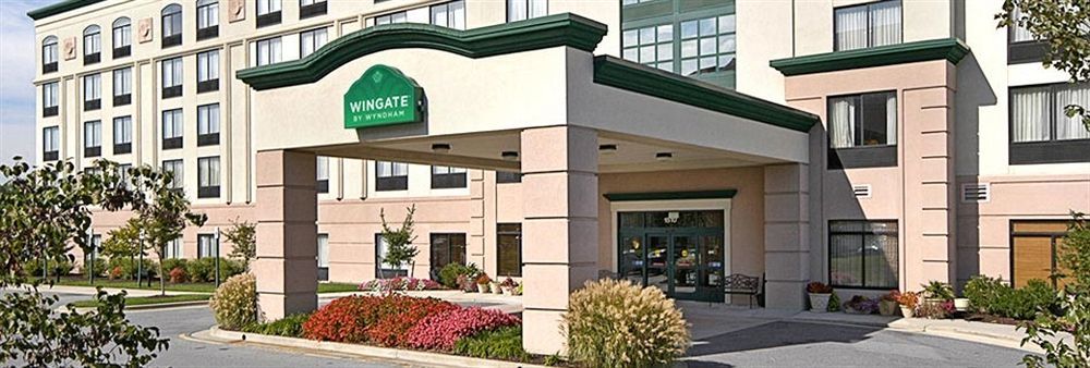 Holiday Inn Express & Suites Baltimore - BWI Airport North, An Ihg Hotel Linthicum Exterior foto